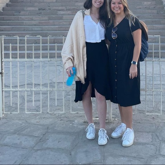 Gucci GG JACQUARD KNITTED SCARF - Picture 8 of 8